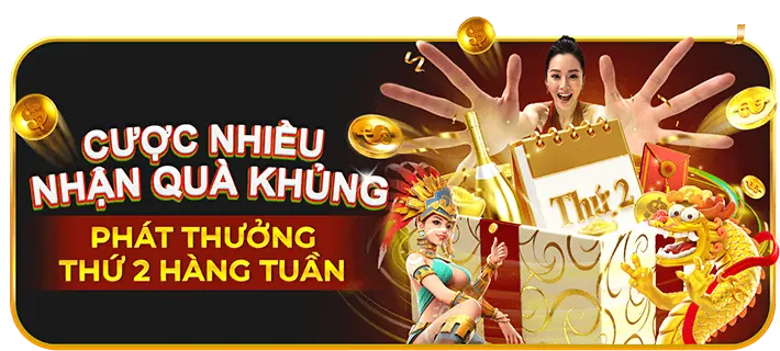 Khuyến mãi chào mừng mới nhất từ luckywin