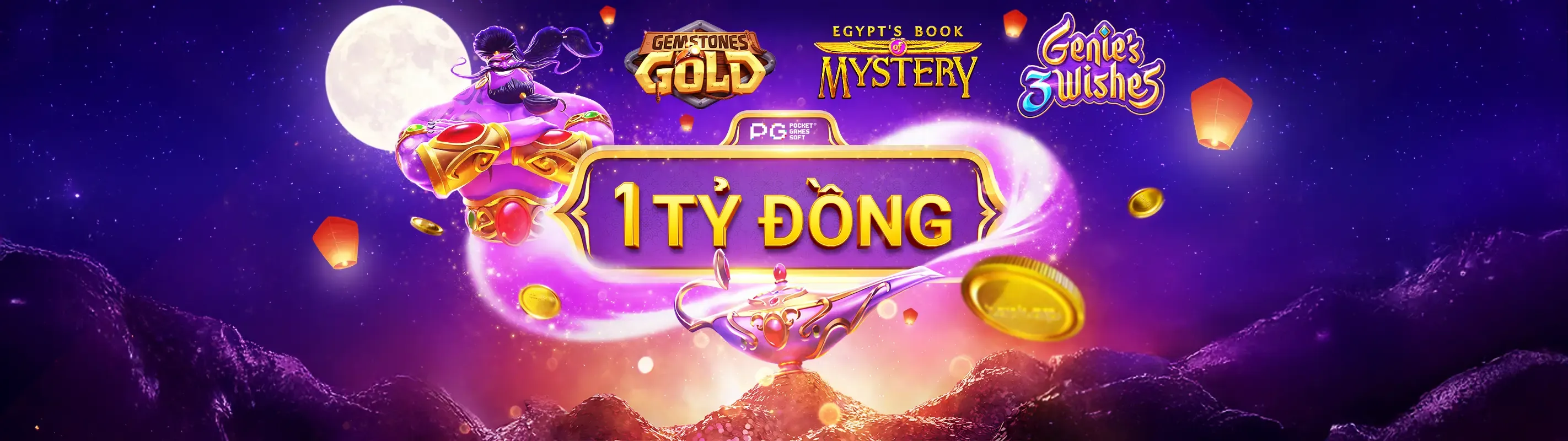 Thế giới bắn cá Luckywin với vô số loài cá và kho báu dưới đại dương