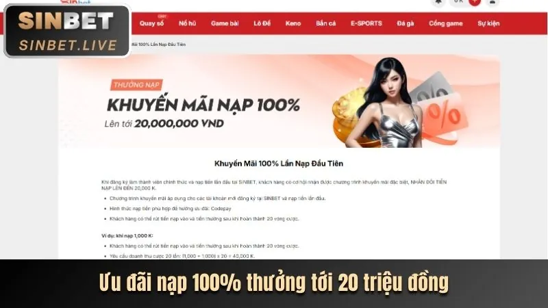 Bảo mật link Luckywin